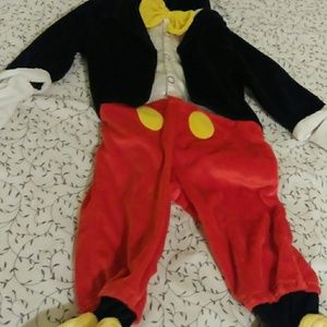 Disfras de Mickey Mouse